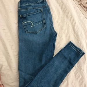 American Eagle Jeggings